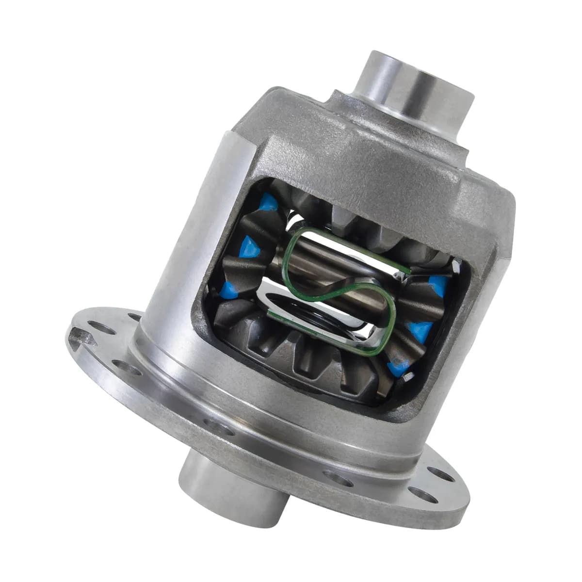 Trac Loc Positraction For 2015+ Ford Mustang 8.8 Inch 34 Spline Super 8.8 Inch Ford Trac-Loc 34 Spline Positraction 2015+ Mustang Irs 3.31& Up Ratio Yukon Gear