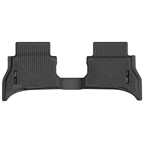 2021-2022 Jeep Wrangler Unlimited High Altitude 4xe, 2021-2022 Jeep Wrangler Unlimited Rubicon 4xe, 2021-2022 Jeep Wrangler Unlimited Sahara 4xe Weatherbeater Series 2nd Row Floor Liner