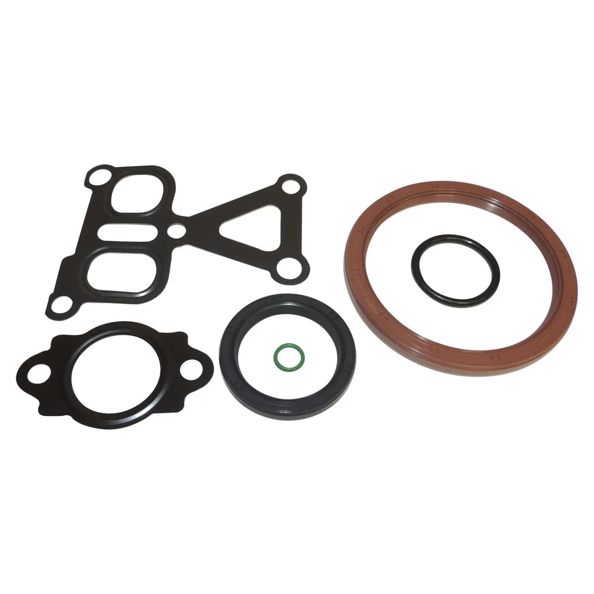 Lower Engine Gasket Set for 07-17 Jeep MK Compass, Patriot w/ 2.0L, 2.4L Engines