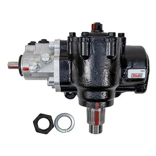 10/072010 Ford F250/F350 Steering Gear With Cylinder Assist (Dd Input)