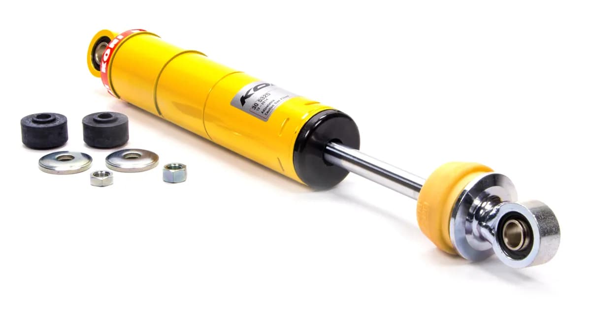 Koni - Shock Absorber; MOTORSPORT