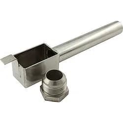 -16AN Steel External Wet Sump Oil Pick Up