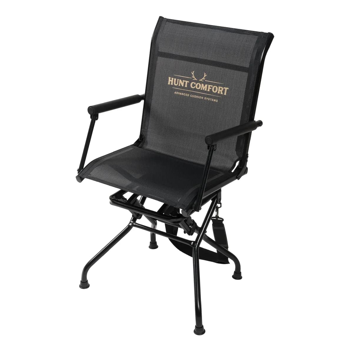 Hunt Comfort Mesh Lite Portable Hunting Chair