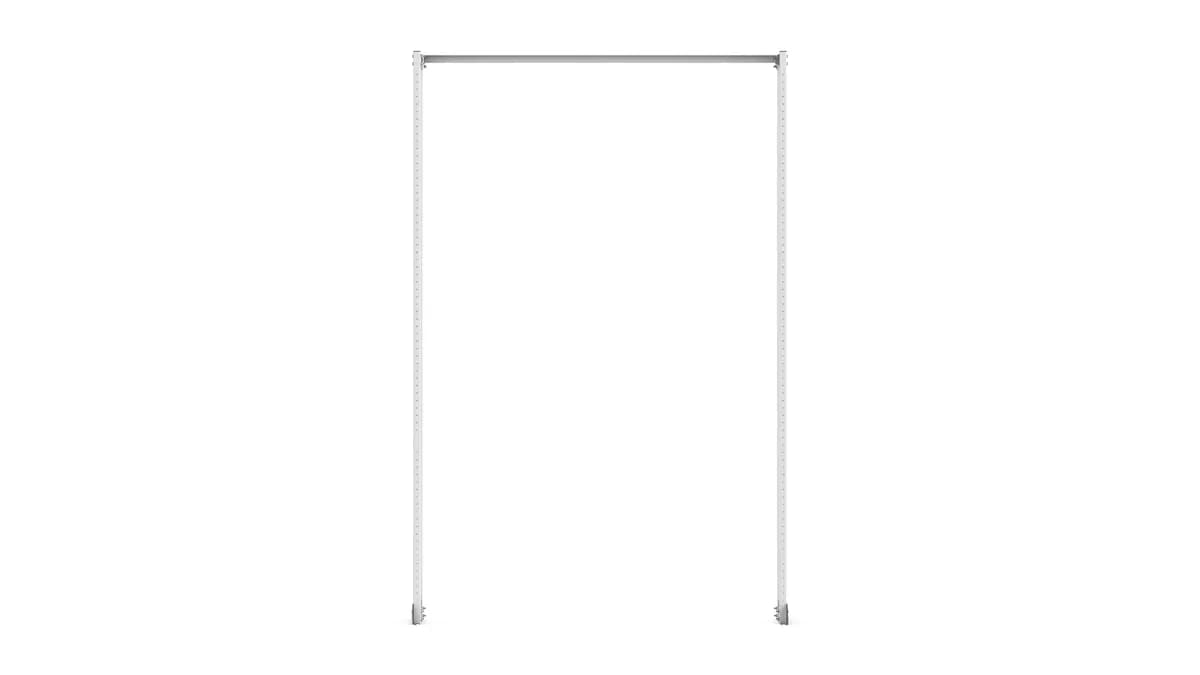 Shelving Start Frame 12-Series M/Hi