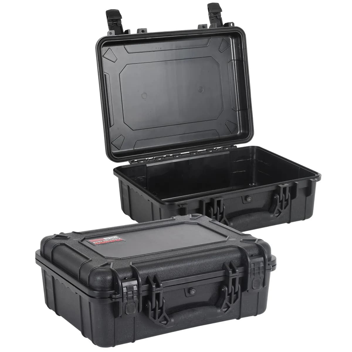Go Rhino XG201608 - Xventure Gear Hard Case - Large Box 20 - Textured Black