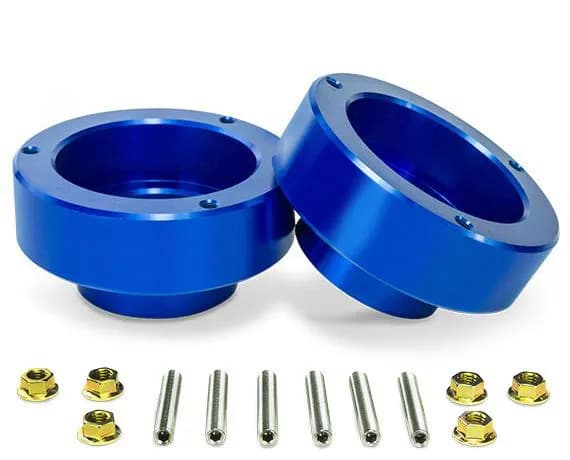 Leveling Kit For 2 inch Lift For 94-13 Dodge RAM 25003500 94-09 Dodge RAM 1500 Mega Cab 4WD Pacbrake