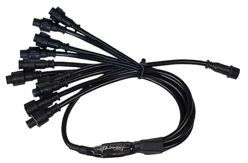 Quake LED - Qak094 - RGB Accent Kit - Quad Lock Pro + Interlock Compatible