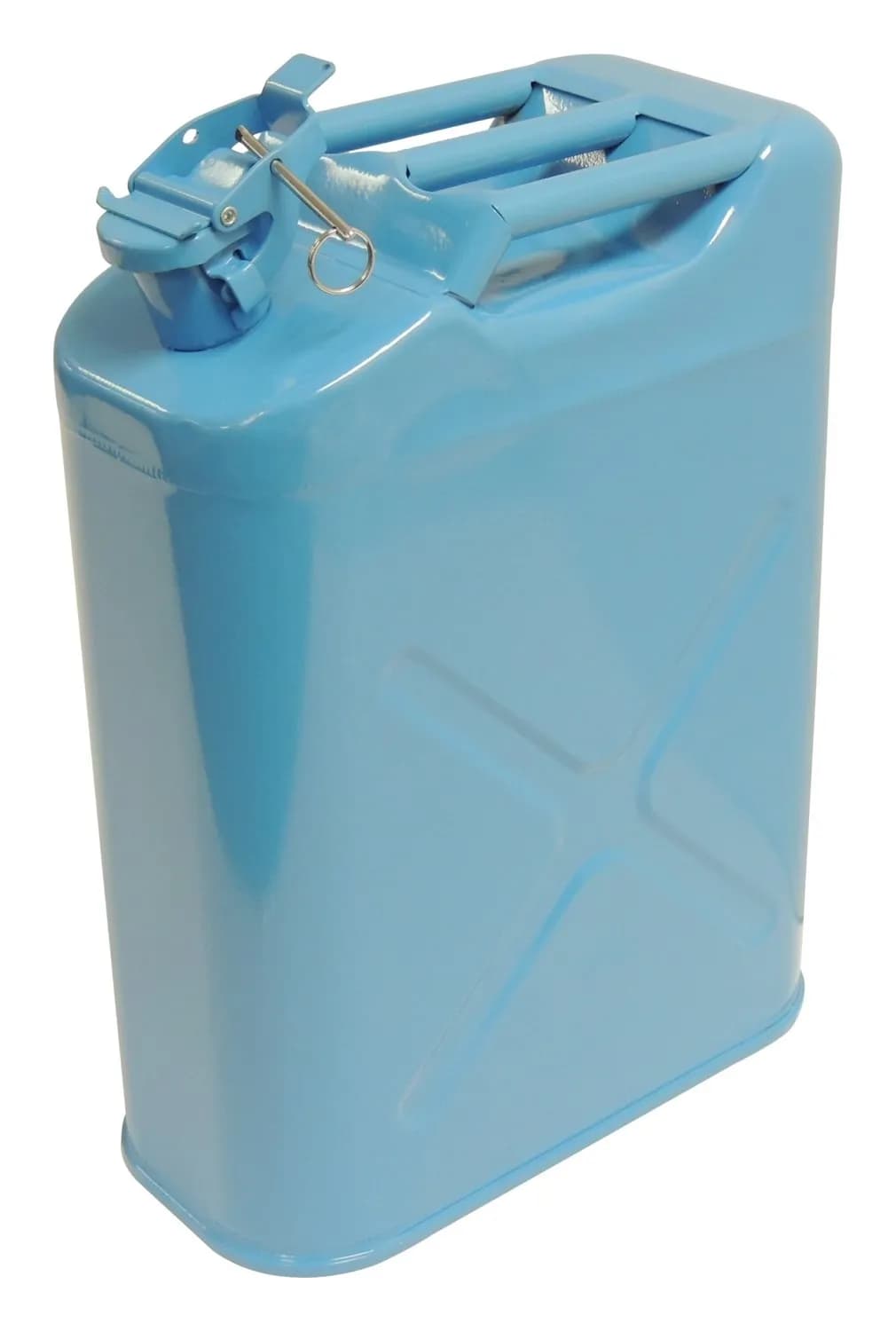 Universalblue 5 Gallon Steel Water Can Water Can
