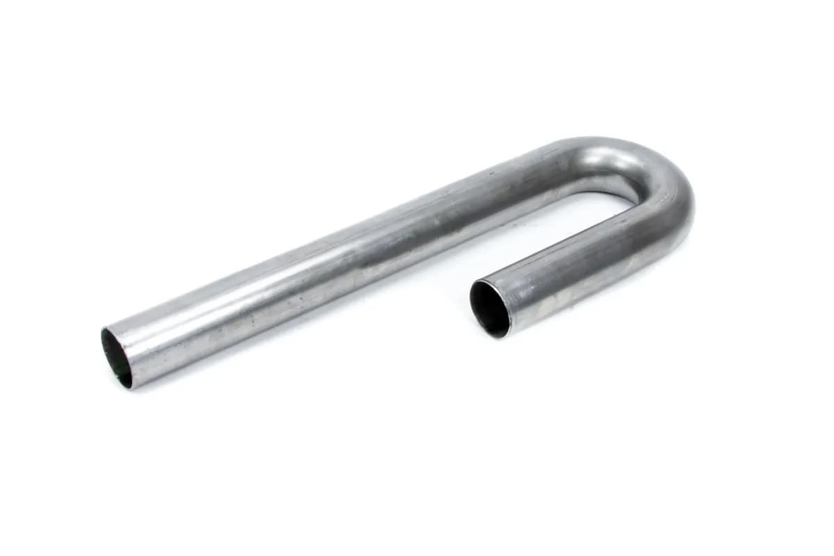 Patriot Exhaust H7021 16 gauge 1 3/4" tube diameter, 2" radius J-bends