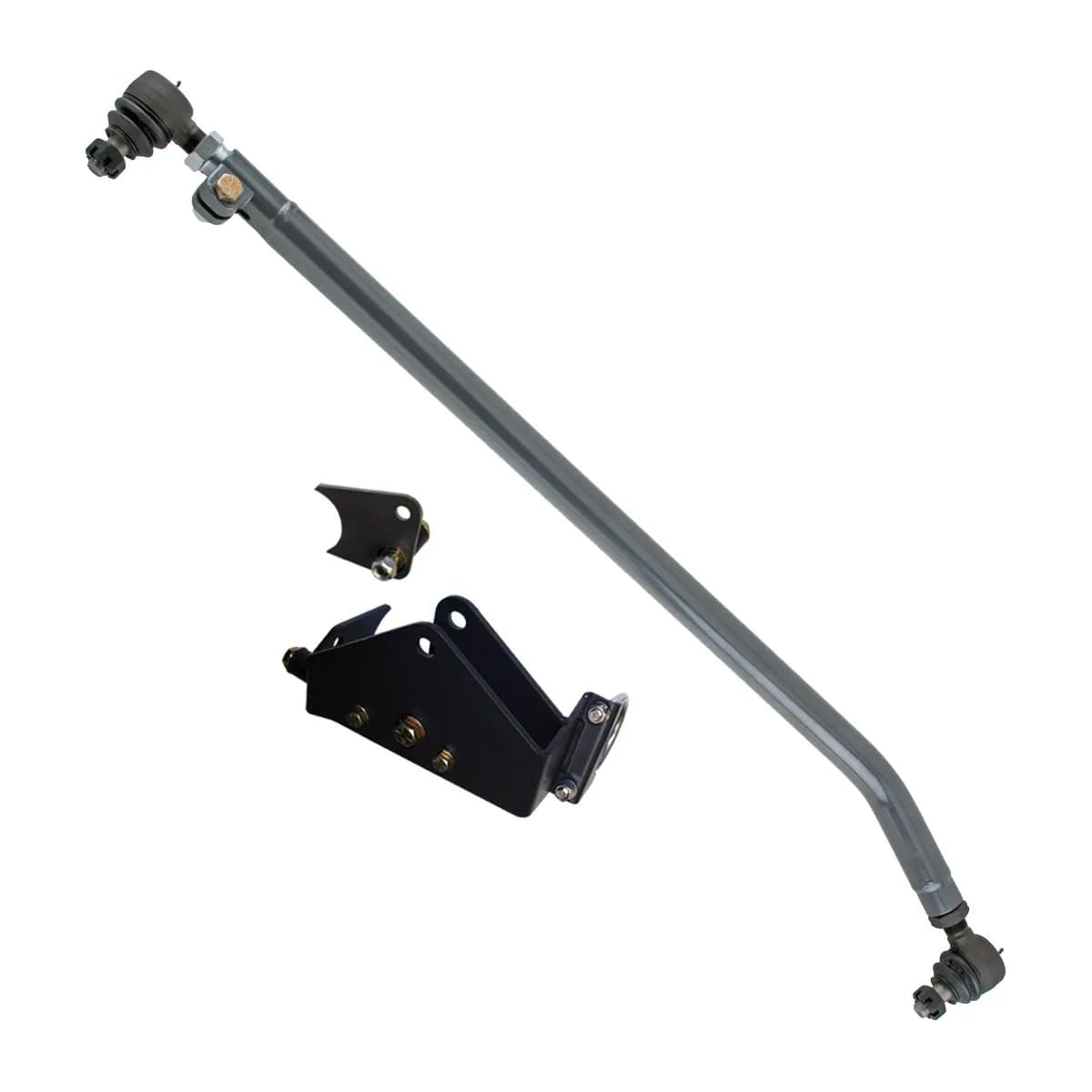 JK Front Steering Correction Kit 07-18 Wrangler JK/JKU Synergy MFG