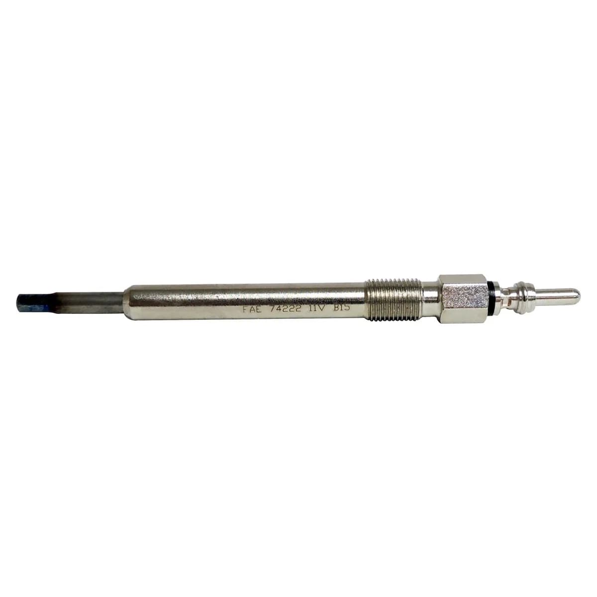 Glow Plug; Fits 2002-2004 KJ Liberty w/2.5L Diesel Engine/2003-2004 KJ Liberty w/2.8L Diesel Engine/2001-2005 Europe Minivans w/2.5L Diesel/2005 Europe Minivan w/2.8L Diesel;