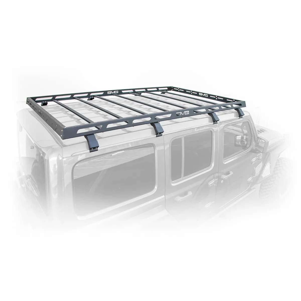 2018-2026 Jeep JL 4-Door Roof Rack