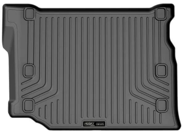 20c Wrangler Unlimited/Tesla y Cargo Floor Liner Black