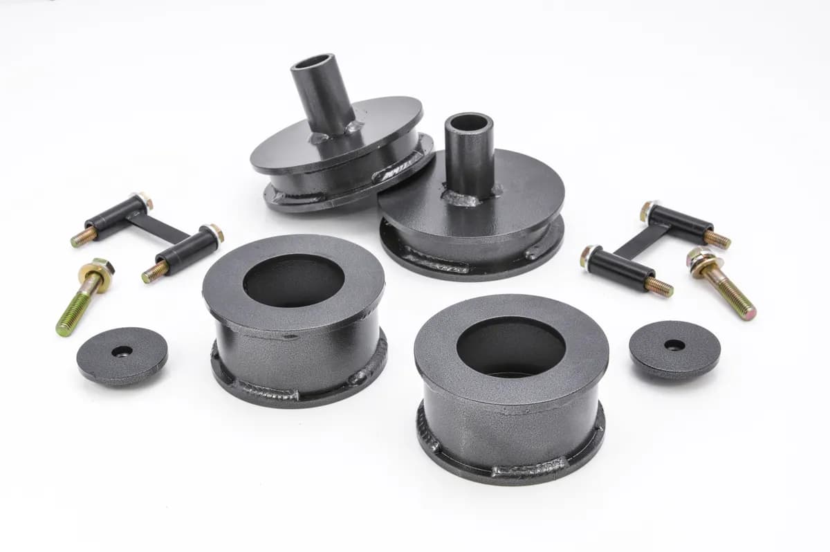 Suspension Lift Trail fx Suspension Riser Lift Kit Tire Clearnace