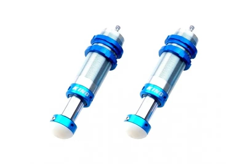 07c Wrangler / 20c Gladiator Manufacturing Spec Front Airbump Kit Factory Location Pair