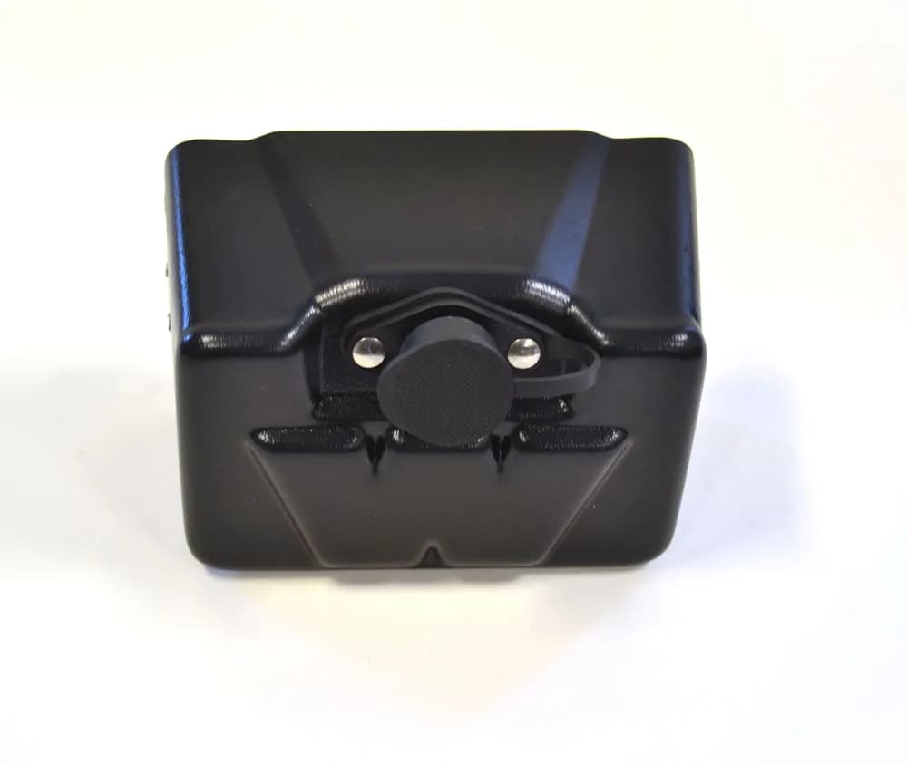 WARN - Control Pack; For DC800/ DC1000/ DC1200; 12 Volt; Permanent Magnet Motor