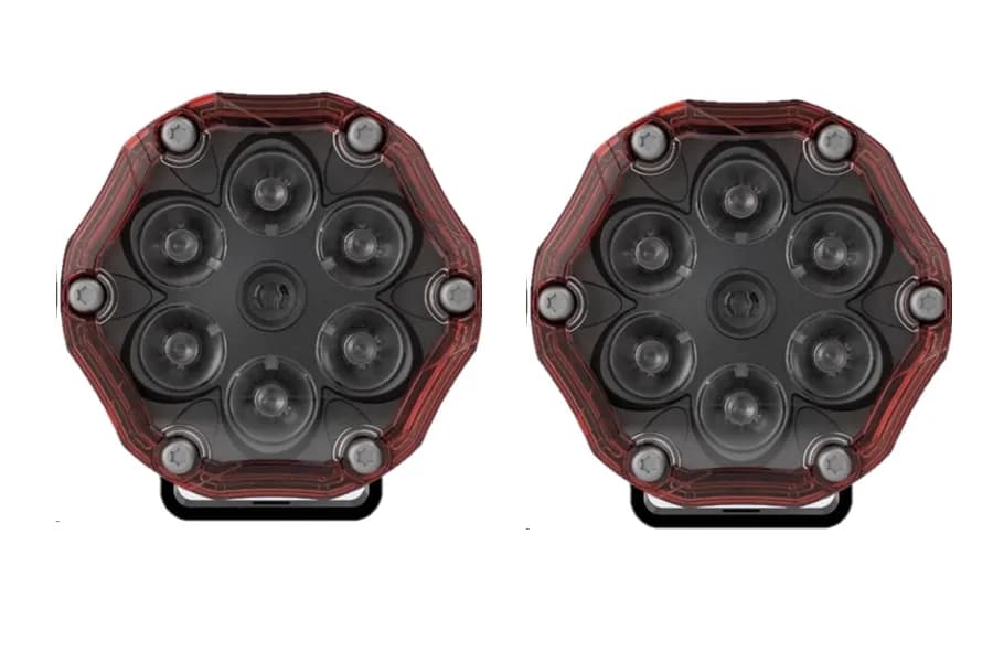 JW Speaker Trail 6 Flash Kit