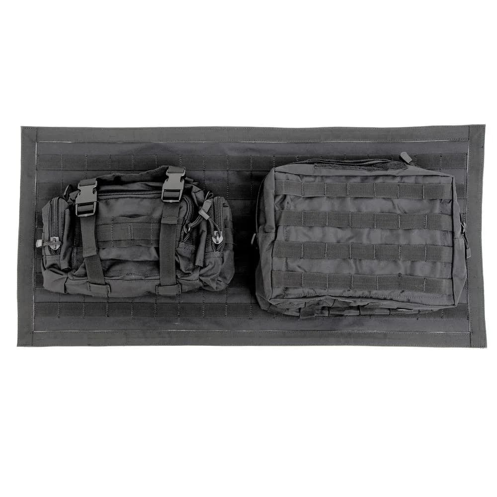 0718 Wrangler Gear Tailgate Cover/Black Denim