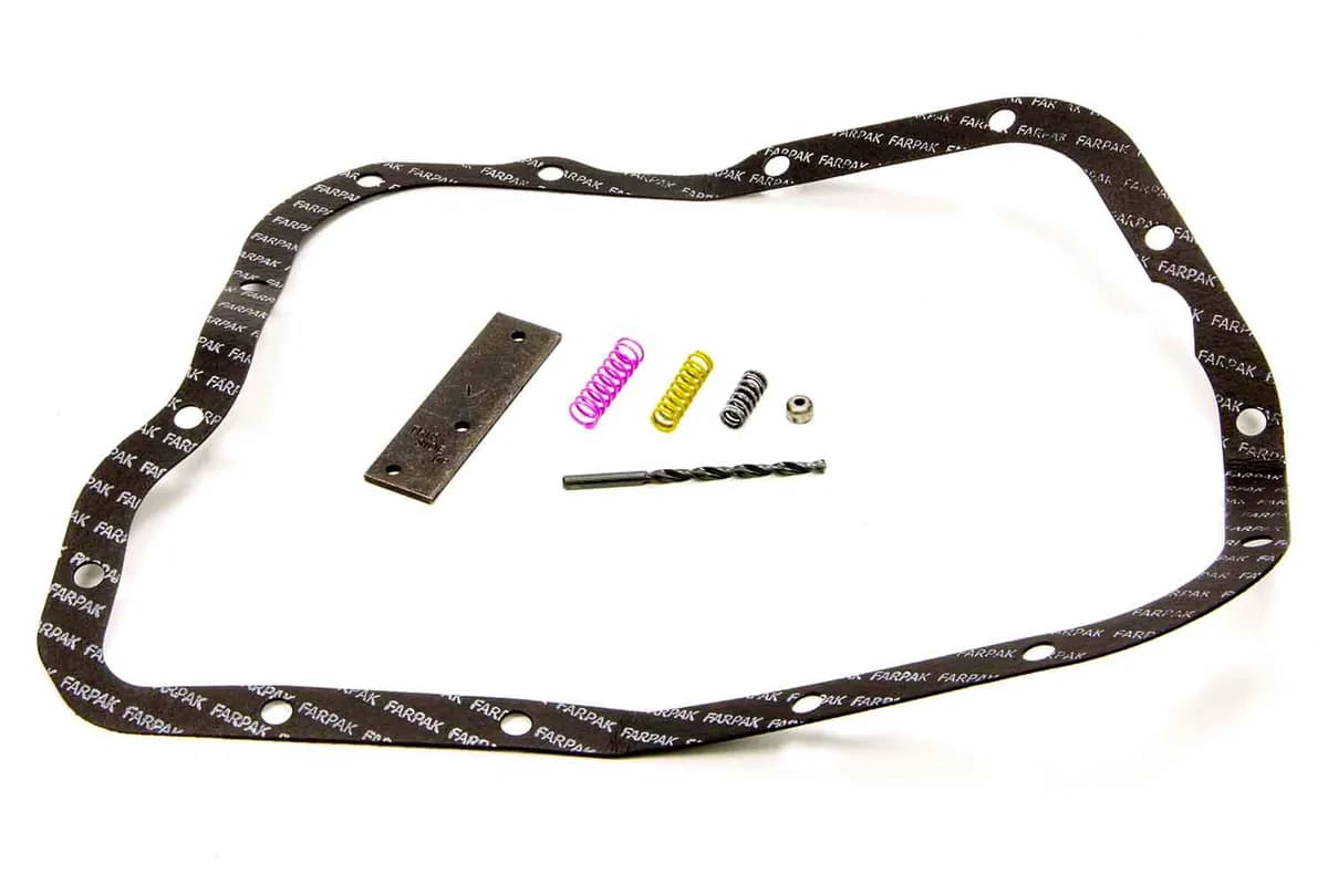 TCI Automotive 122500 Torqueflite/Torque Command 727 Valve Body Improvement Kit