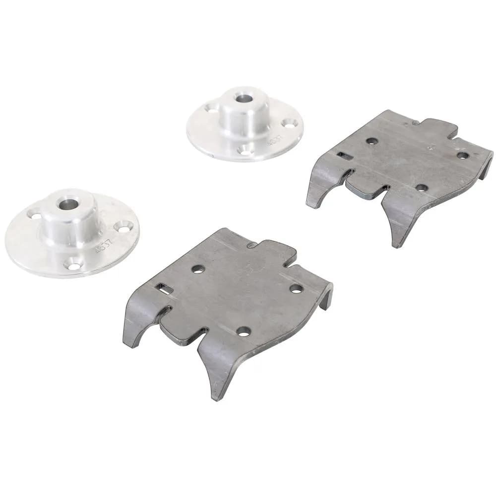 Rubicon Express RE9966 07-18 Jeep Wrangler JK Spring Perch Mount