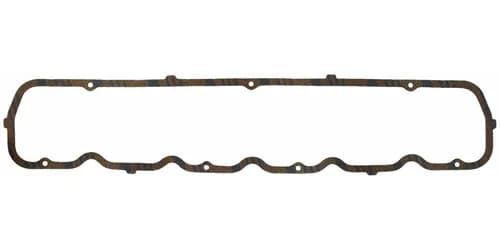 Chvy Inline 6 Valve Cvr 5/32inCORK/RUBBER 62-84