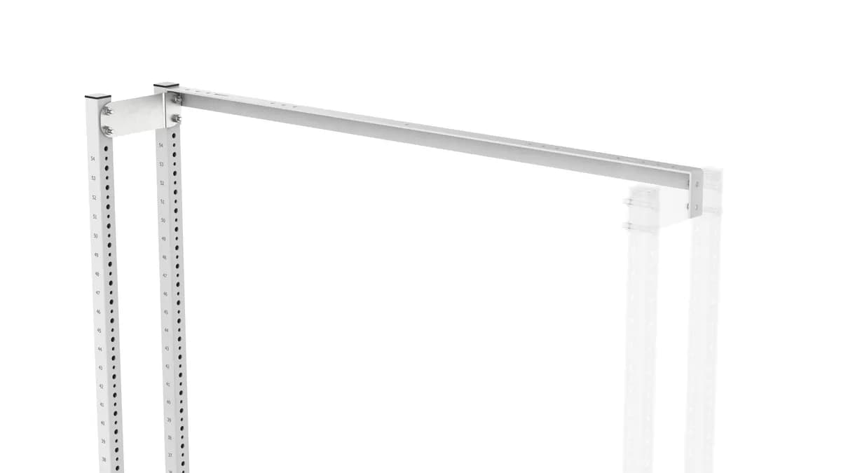 Van Shelving Extension Frame W:865mm