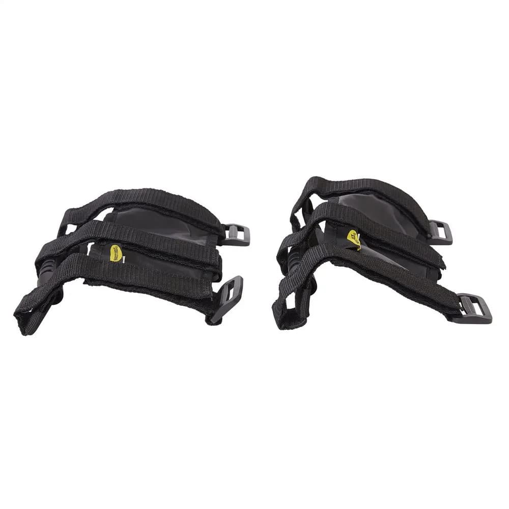 Extreme Grab Handle Pair - Black (07-18 JK/JKU)