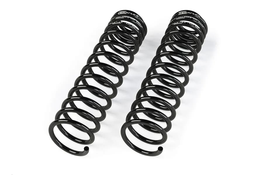 Teraflex 4.5in Front Coil Springs, Pair - JL 4dr 2.0L/3.6L