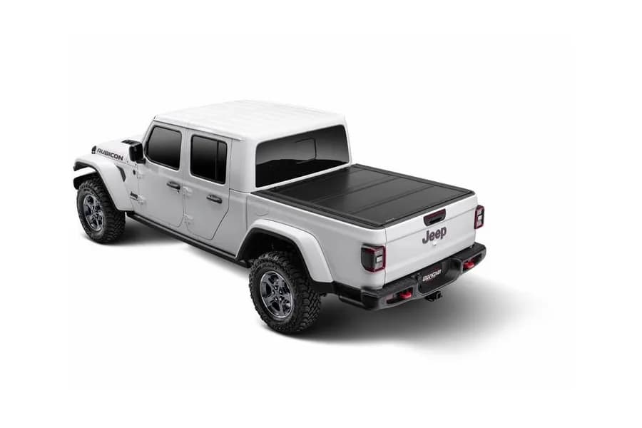 Undercover Inc. Ultra Flex Hard Rolling Tonneau Cover - JT