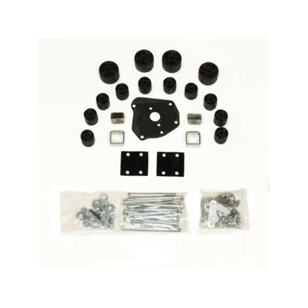 1989-1995 Toyota Truck 4x4 Standard & Extra Cab (Except Auto Trans) - 2" Body Lift Kit