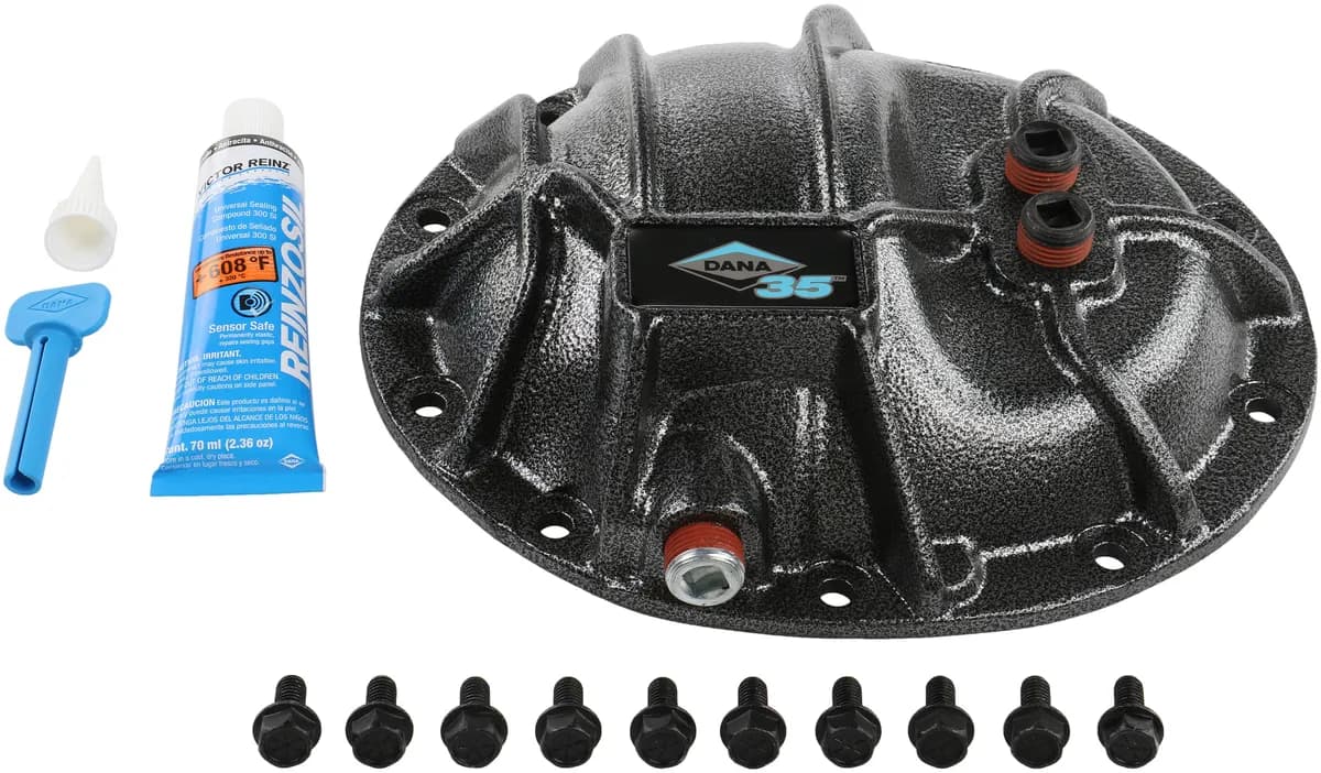 Spicer Dana 35 Nodular Iron Differential Cover