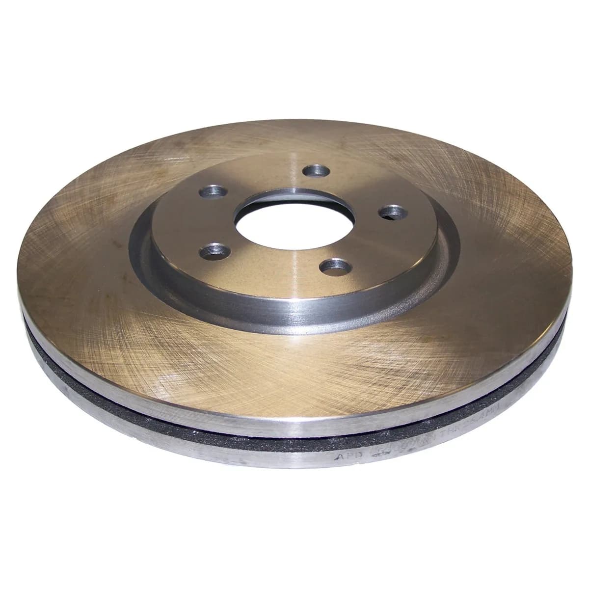 2002-2005 PL Neon w/ SRT4 Package;2003-2009 PT Cruiser w/ BR4 Brake Package;Front Brake Rotor