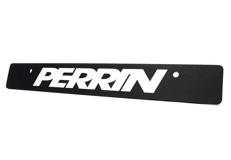 PERRIN Performance License Plate Delete 2018 Crosstrek