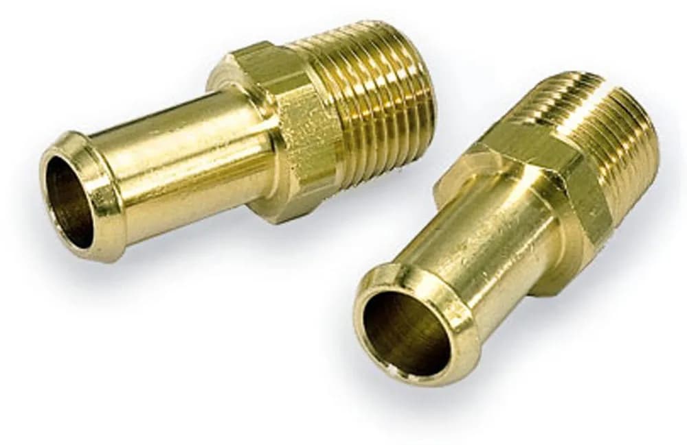 Fitting Fuel Hose