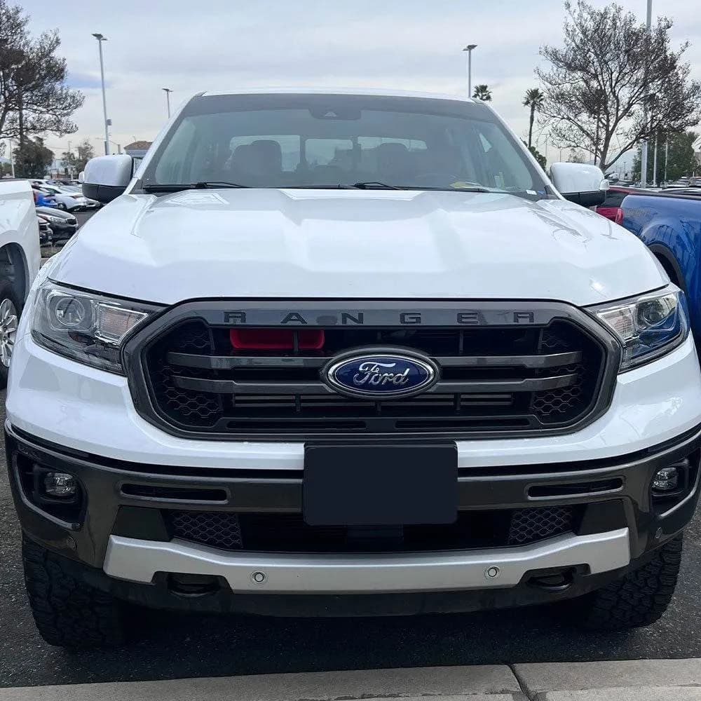 Ram Air Scoop for for 2019-2023 Ford Ranger 2.3L Ecoboost