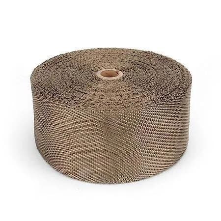DEI 10134 Titanium Exhaust Wrap 4 x 100' 010134