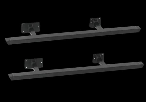 Rock Barz W/O Step 76-83 Cj5