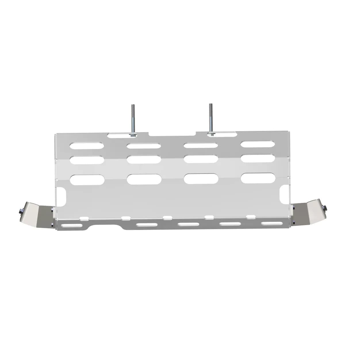 Muffler Skid Plate | Jeep Wrangler JL 18-23 (2.0L Turbo / 3.6L / 4xe)