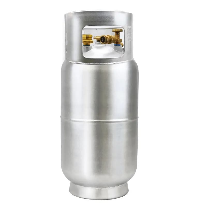 33.5lb Forklift Cylinder