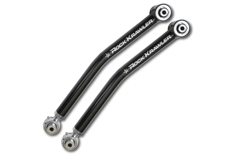 High Clearance Adjustable Lower Control Arms Front Lower 0718 Wrangler Jk/Jku