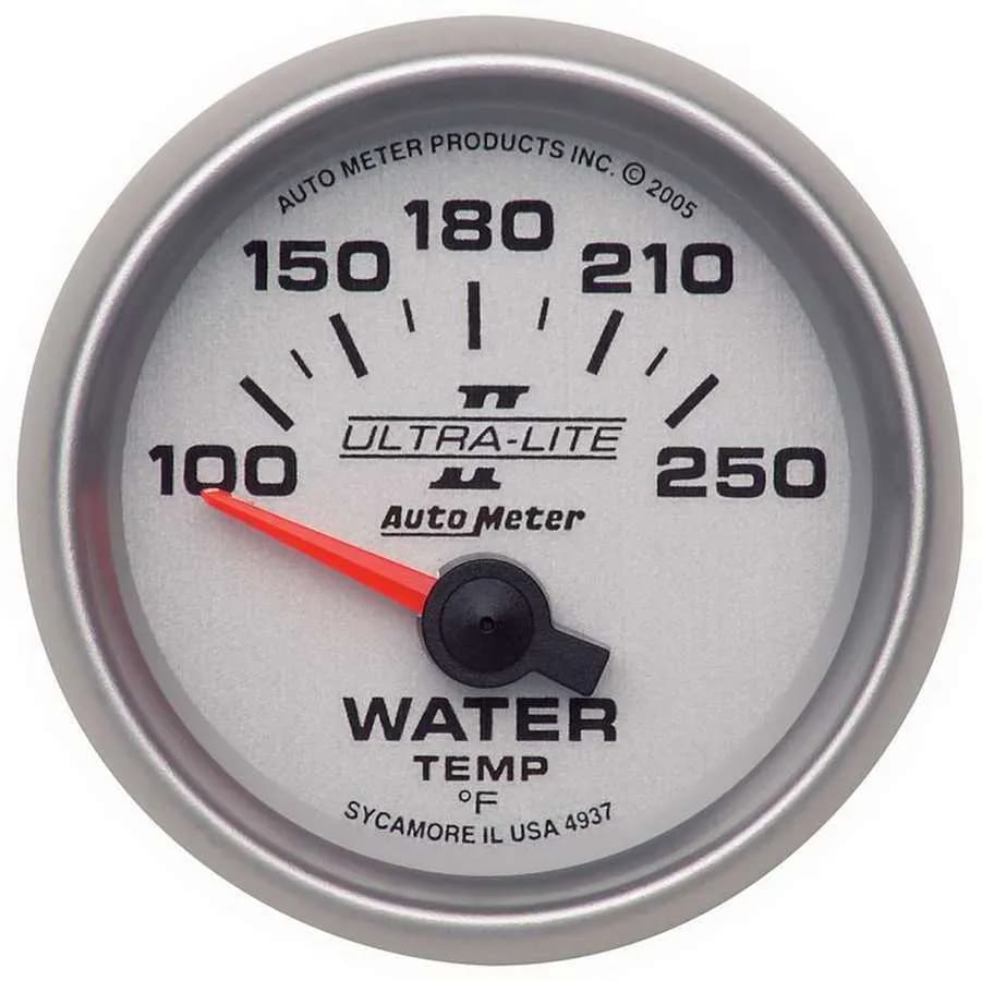 2-1/16 In. Water Temperature, 100-250 Fahrenheit, Ultra-Lite II