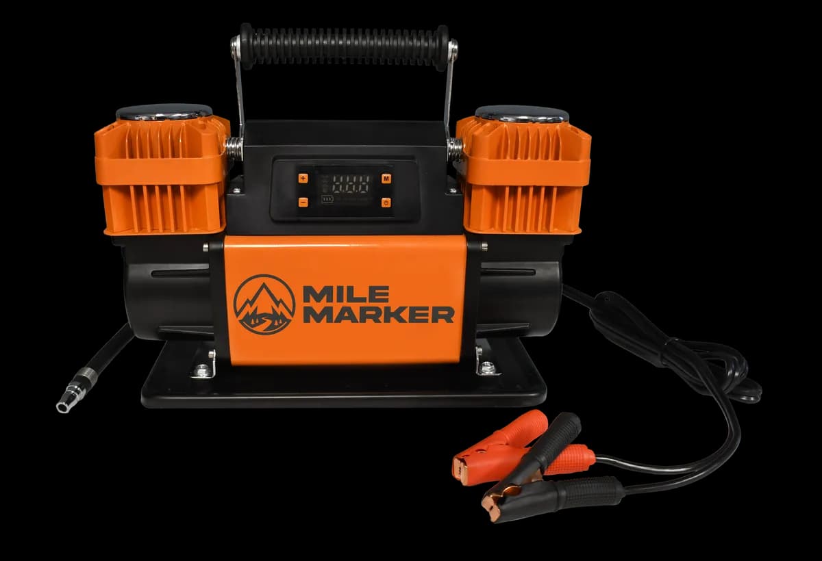 Mile Marker 20301 AIR COMPRESSOR