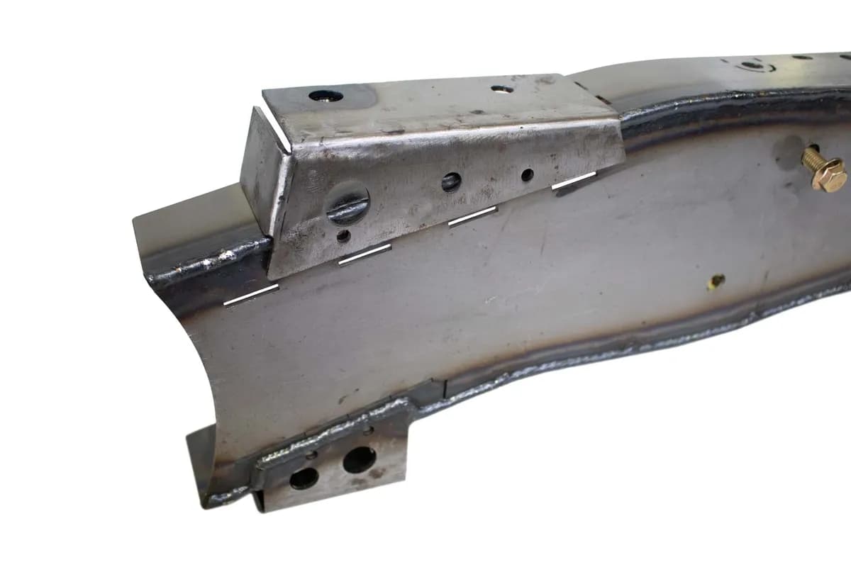 Rust Buster Over-Axle Frame Repair Kit Passenger Side for 2005-2015 Toyota Tacoma RB7127