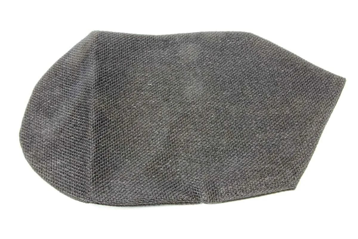 Kirkey Racing Aluminum Side Leg Restraint Cover