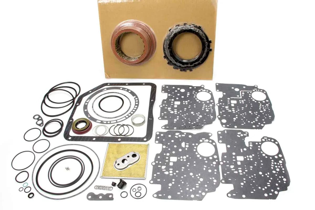 68-'79 TH350 Ultimate Master Racing Overhaul Kit.