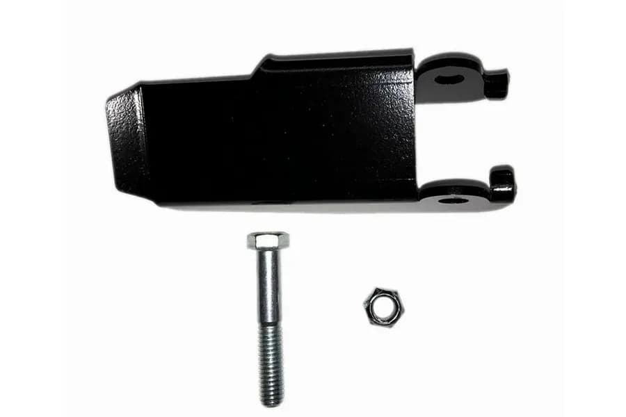 M.O.R.E. Exterior Door Peg - Passenger Side - JK