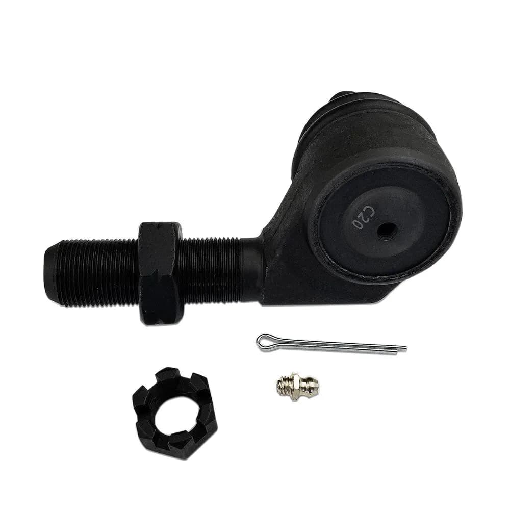 KIT145 - Jeep Wrangler JK - 1 Ton Steering Kit - Steel
