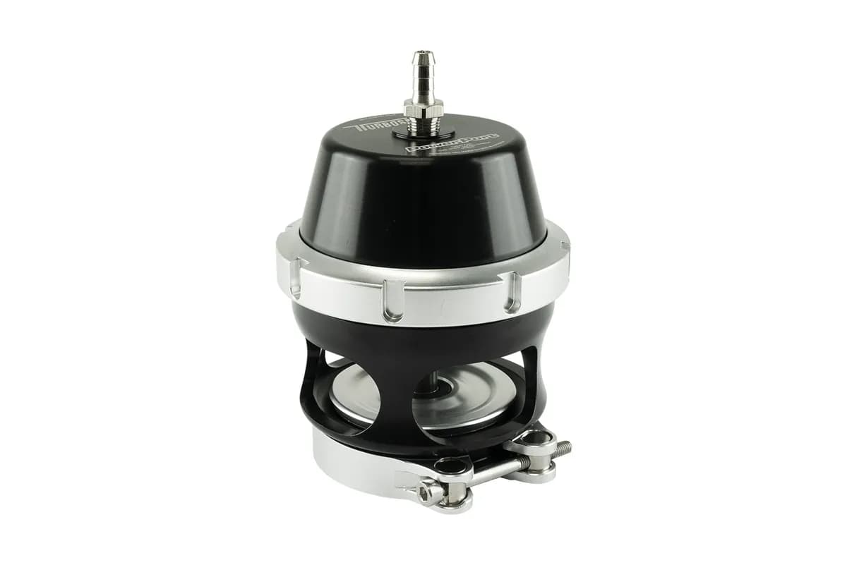 PowerPort BOV (Black) Suit Supercharger
