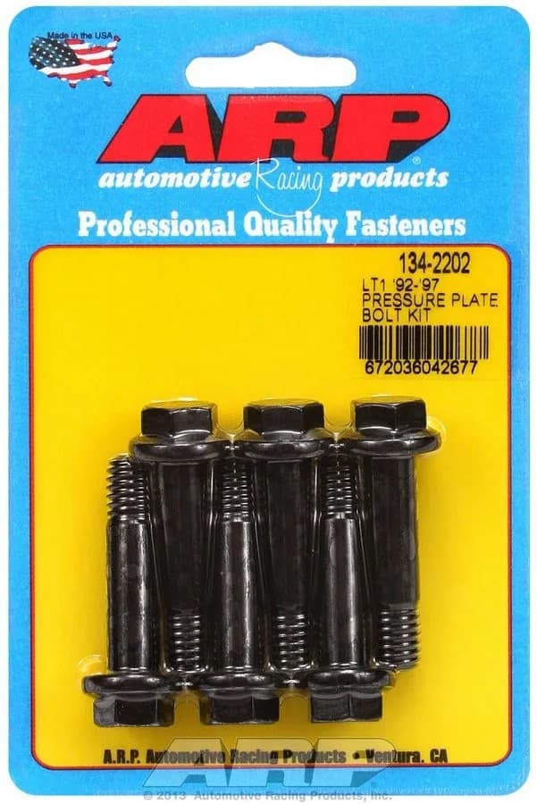 SBC LT1 ft92- ft97 pressure plate bolt kit