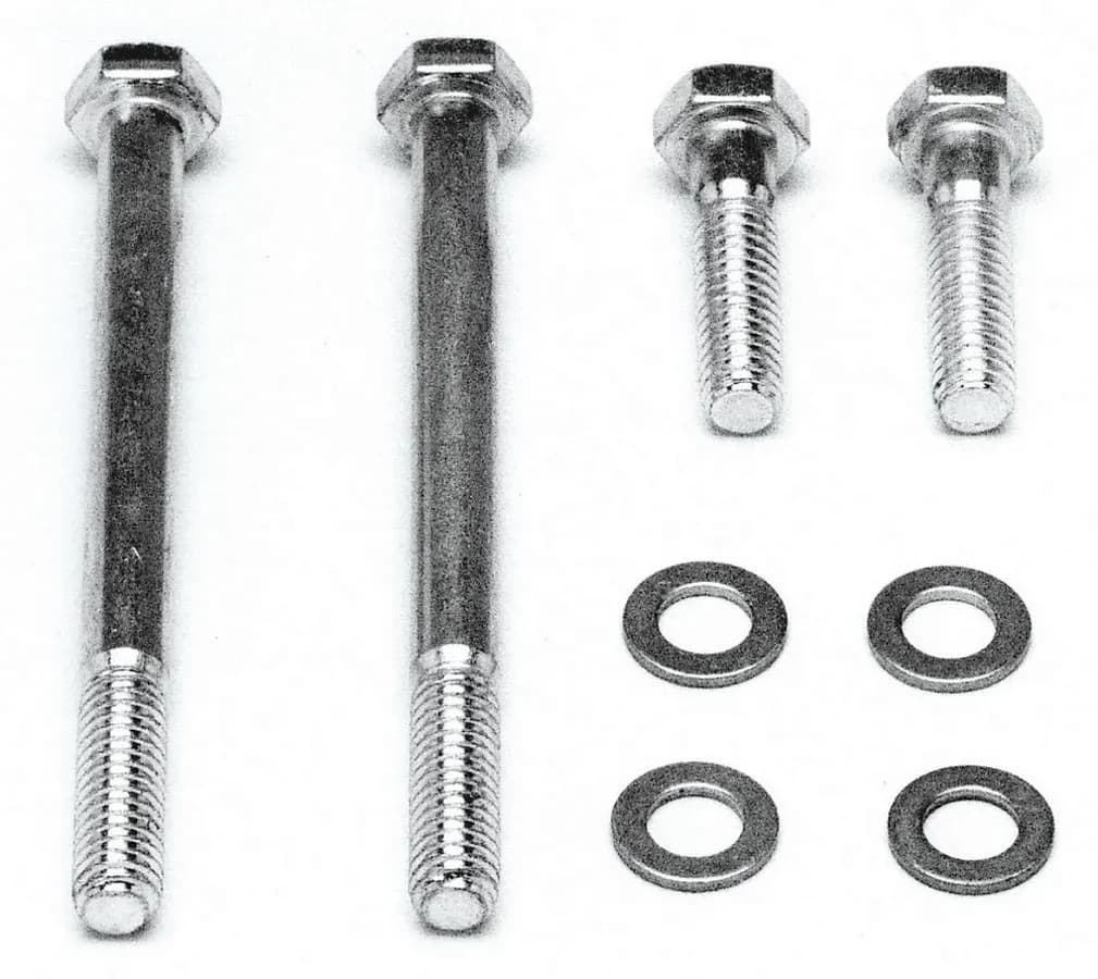 Edelbrock 1925 Quadrajet Bolt Kit for all Q-Jets except #1905